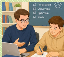 Услуги Услуги репетиторов в Бердске