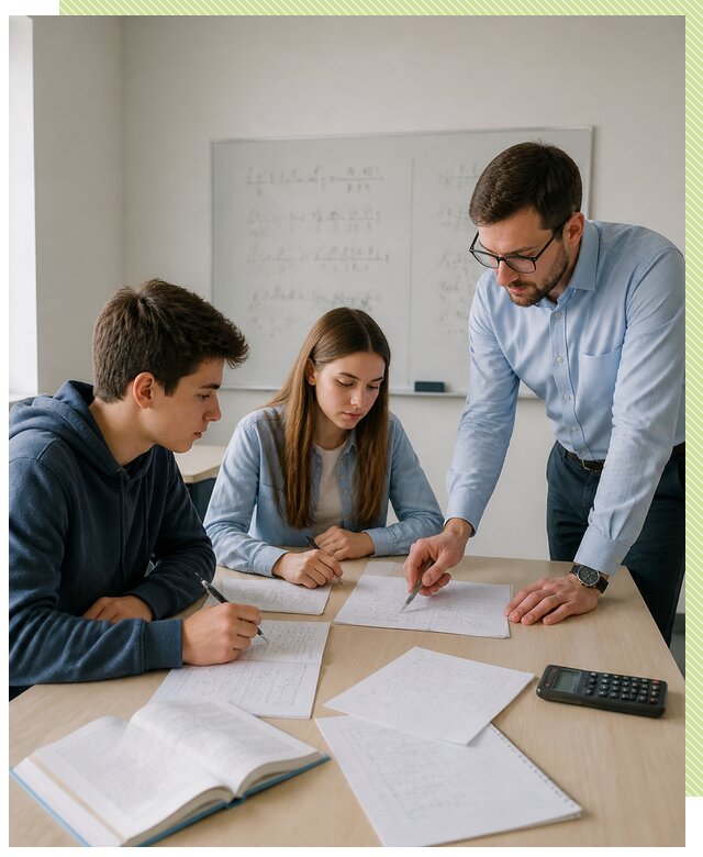 Репетитор по математике 5 класс онлайн в Бердске от 6143 р. | Репетитор-Брд