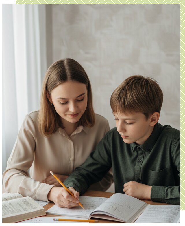 Репетитор по математике 6 класс в Бердске от 1562 р. | Репетитор-Брд