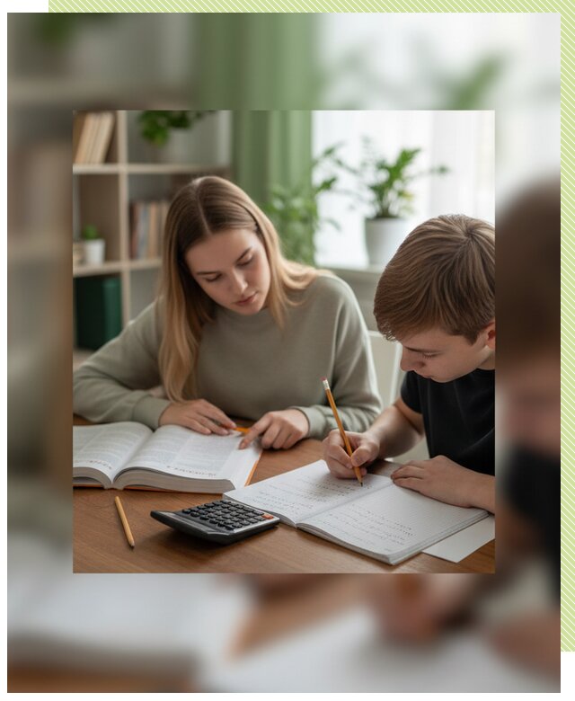 Репетитор по математике 9 класс в Бердске от 1249 р. | Репетитор-Брд