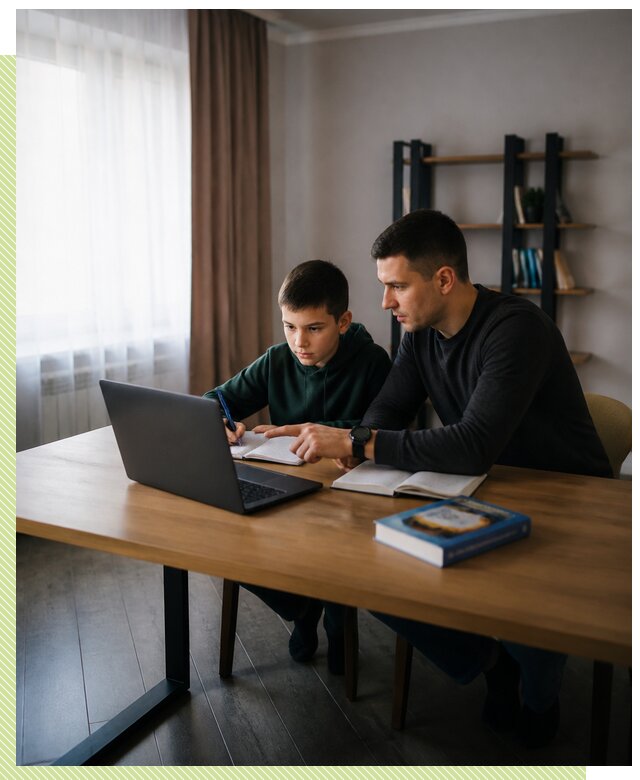 Репетитор по информатике для 5 класса школьников в Бердске