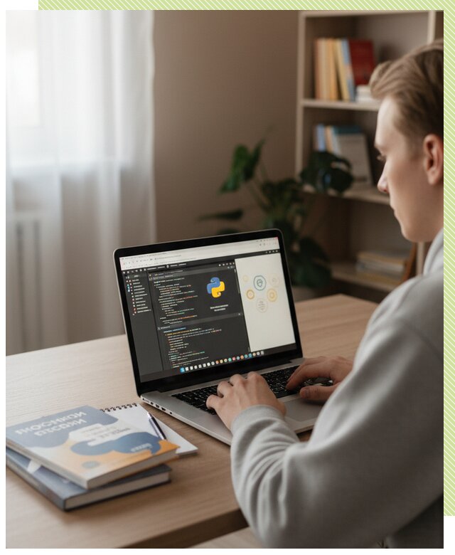 Репетитор по Python в Бердске по цене от 1562 р. | Репетитор-Брд